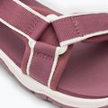 Sandale de trekking pentru copii Jack Wolfskin Seven Seas 3 roze 4040061 7