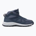 Jack Wolfskin cizme de trekking pentru femei Woodland 2 Texapore Mid albastru marin 4051331 2