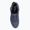 Jack Wolfskin cizme de trekking pentru femei Woodland 2 Texapore Mid albastru marin 4051331 6