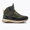 Jack Wolfskin bărbați Terraquest Texapore Mid cizme de trekking verde 4056381_4143_075 2