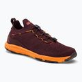 Jack Wolfskin cizme de drumeție pentru bărbați Spirit Knit Low maroon 4056621_2196_105