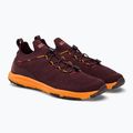 Jack Wolfskin cizme de drumeție pentru bărbați Spirit Knit Low maroon 4056621_2196_105 4