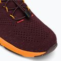 Jack Wolfskin cizme de drumeție pentru bărbați Spirit Knit Low maroon 4056621_2196_105 7