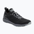 Jack Wolfskin cizme de drumeție pentru bărbați Spirit Knit Low negru 4056621_6350_065 10