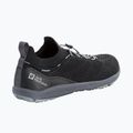 Jack Wolfskin cizme de drumeție pentru bărbați Spirit Knit Low negru 4056621_6350_065 13