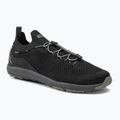 Jack Wolfskin cizme de drumeție pentru bărbați Spirit Knit Low negru 4056621_6350_065