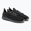 Jack Wolfskin cizme de drumeție pentru bărbați Spirit Knit Low negru 4056621_6350_065 4