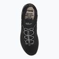 Jack Wolfskin cizme de drumeție pentru bărbați Spirit Knit Low negru 4056621_6350_065 6