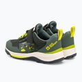 Jack Wolfskin Vili Hiker Texapore Low cizme de drumeție pentru copii verde 4056831_4136_350 3