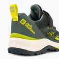Jack Wolfskin Vili Hiker Texapore Low cizme de drumeție pentru copii verde 4056831_4136_350 9