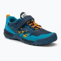 Jack Wolfskin Vili Action Low cizme de trekking pentru copii albastru marin 4056851