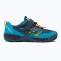 Jack Wolfskin Vili Action Low cizme de trekking pentru copii albastru marin 4056851 2