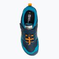Jack Wolfskin Vili Action Low cizme de trekking pentru copii albastru marin 4056851 6