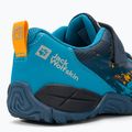 Jack Wolfskin Vili Action Low cizme de trekking pentru copii albastru marin 4056851 8