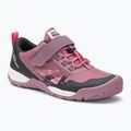 Încălțăminte de trekking pentru copii Jack Wolfskin Vili Action Low roză 4056851