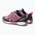 Încălțăminte de trekking pentru copii Jack Wolfskin Vili Action Low roză 4056851 3