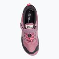 Încălțăminte de trekking pentru copii Jack Wolfskin Vili Action Low roză 4056851 6