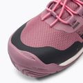 Încălțăminte de trekking pentru copii Jack Wolfskin Vili Action Low roză 4056851 10
