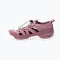 Sandale de trekking pentru copii Jack Wolfskin Vili roze 4056881 13