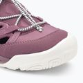 Sandale de trekking pentru copii Jack Wolfskin Vili roze 4056881 7