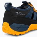 Sandale de trekking pentru copii Jack Wolfskin Vili bleumarin 4056881 8