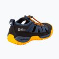 Sandale de trekking pentru copii Jack Wolfskin Vili bleumarin 4056881 14