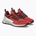 Jack Wolfskin cizme de drumeție pentru bărbați Dromoventure Athletic Low roșu 4057011_2188_075 4