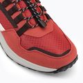 Jack Wolfskin cizme de drumeție pentru bărbați Dromoventure Athletic Low roșu 4057011_2188_075 8