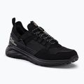 Jack Wolfskin cizme de drumeție pentru bărbați Dromoventure Athletic Low negru 4057011_6000_110