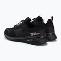 Jack Wolfskin cizme de drumeție pentru bărbați Dromoventure Athletic Low negru 4057011_6000_110 3