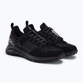 Jack Wolfskin cizme de drumeție pentru bărbați Dromoventure Athletic Low negru 4057011_6000_110 4