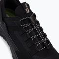 Jack Wolfskin cizme de drumeție pentru bărbați Dromoventure Athletic Low negru 4057011_6000_110 10