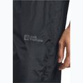Pantaloni de ploaie Jack Wolfskin Rainy Day black 6