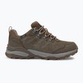 Încălțăminte de trekking pentru bărbați Jack Wolfskin Refugio Texapore Low cold coffee 2