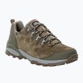 Încălțăminte de trekking pentru bărbați Jack Wolfskin Refugio Texapore Low cold coffee 8