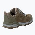 Încălțăminte de trekking pentru bărbați Jack Wolfskin Refugio Texapore Low cold coffee 11