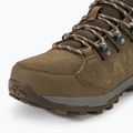 Încălțăminte de trekking pentru femei Jack Wolfskin Refugio Texapore Low chestnut 7