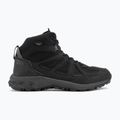 Încălțăminte de trekking pentru bărbați Jack Wolfskin Woodland 2 Texapore Mid black 2