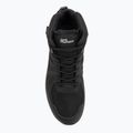 Încălțăminte de trekking pentru bărbați Jack Wolfskin Woodland 2 Texapore Mid black 5