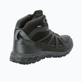Încălțăminte de trekking pentru bărbați Jack Wolfskin Woodland 2 Texapore Mid black 9