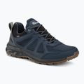Încălțăminte de antrenament pentru bărbați Jack Wolfskin Woodland 2 Texapore Low night blue