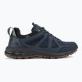 Încălțăminte de antrenament pentru bărbați Jack Wolfskin Woodland 2 Texapore Low night blue 2