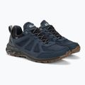 Încălțăminte de antrenament pentru bărbați Jack Wolfskin Woodland 2 Texapore Low night blue 4