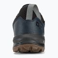 Încălțăminte de antrenament pentru bărbați Jack Wolfskin Woodland 2 Texapore Low night blue 7
