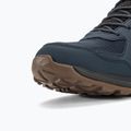 Încălțăminte de antrenament pentru bărbați Jack Wolfskin Woodland 2 Texapore Low night blue 8