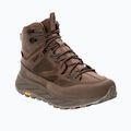 Încălțăminte de trekking pentru bărbați Jack Wolfskin Terraquest Texapore Mid bear 8