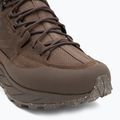 Încălțăminte de trekking pentru bărbați Jack Wolfskin Terraquest Texapore Mid bear 7