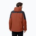 Jack Wolfskin jachetă de ploaie pentru bărbați Romberg 3in1 carmin 4