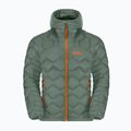 Jack Wolfskin Alpspitze Alpspitze Down Hoody haina de schi pentru bărbați verde acoperire 7