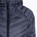 Jack Wolfskin jacheta de femei Passamani Down Hoody delfinul 8